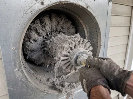 Clogged Vent Cleaning service in Weddington, NC