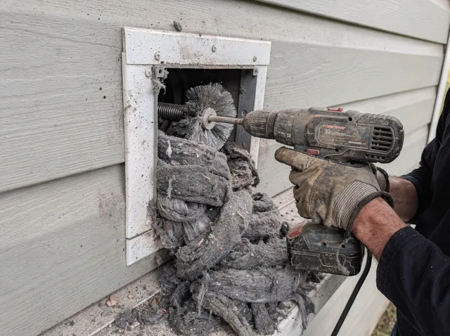 Dryer Vent Cleaning service in Weddington, NC