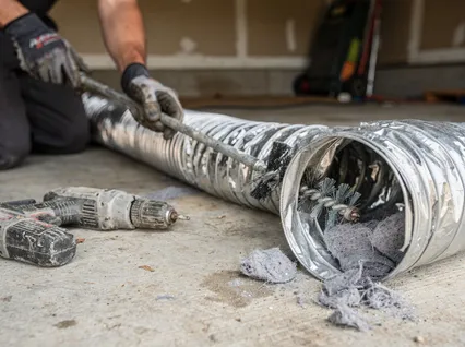 Dryer Vent Duct Cleaning in Weddington