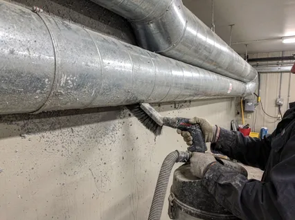 Industrial Vent Cleaning service in Weddington, NC