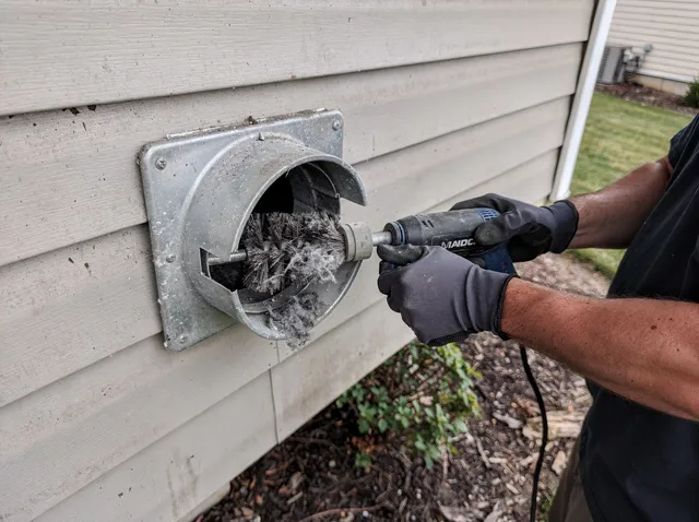 Residential Vent Cleaning service in Weddington, NC